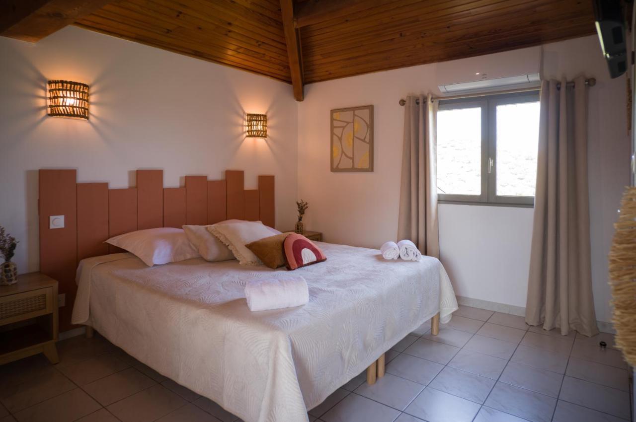 Hotel - Restaurant U Santu Petru Saint-Florent  Dış mekan fotoğraf