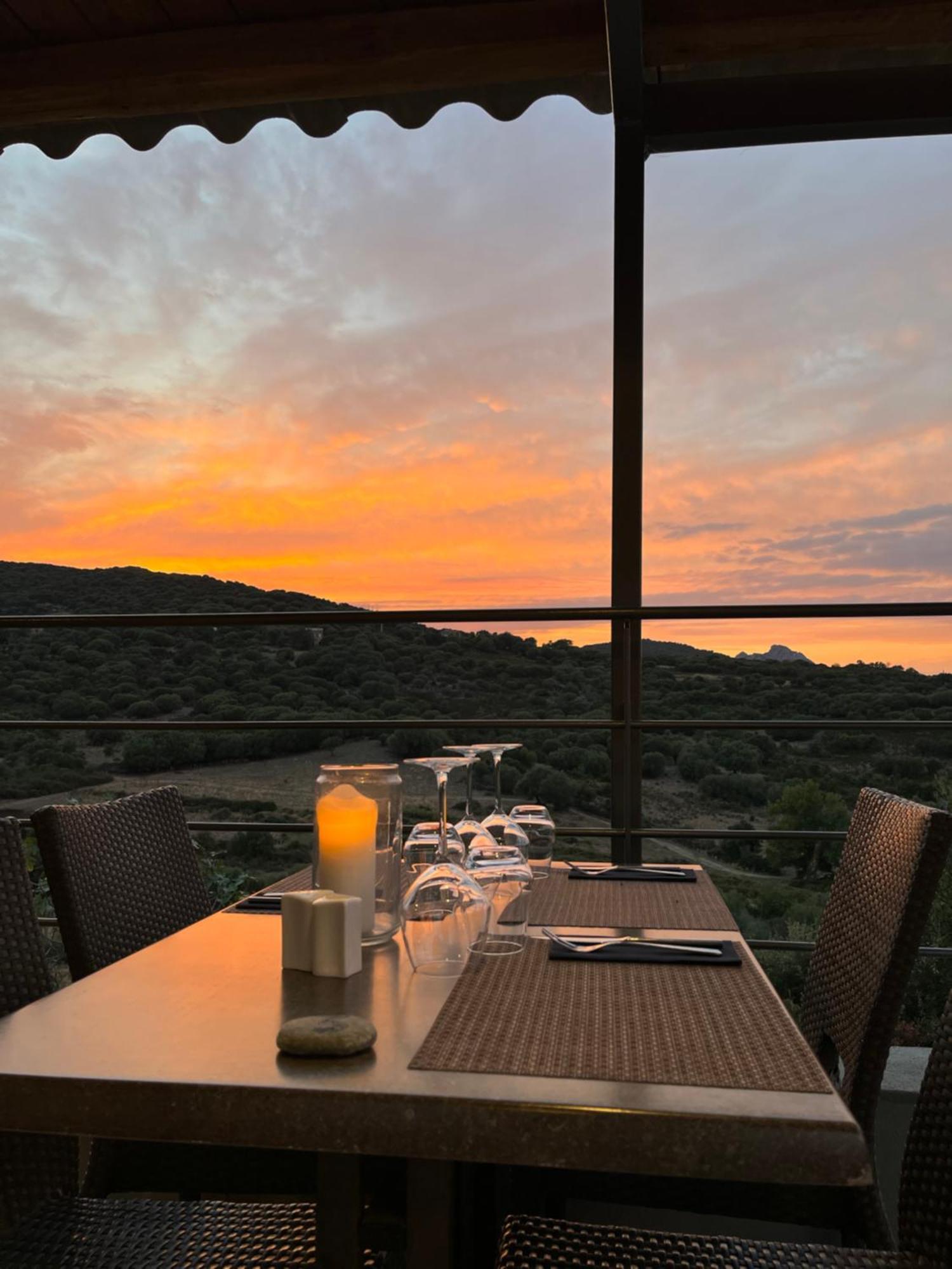 Hotel - Restaurant U Santu Petru Saint-Florent  Dış mekan fotoğraf